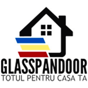 Glasspandoor