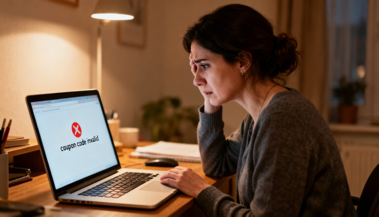 Cum să folosești codurile de reducere corect: 7 greșeli frecvente