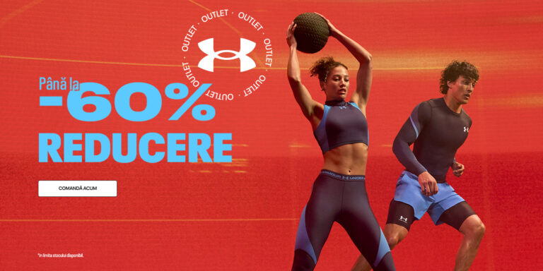 Ghid Under Armour: Cum să cumperi echipament sportiv cu reducere